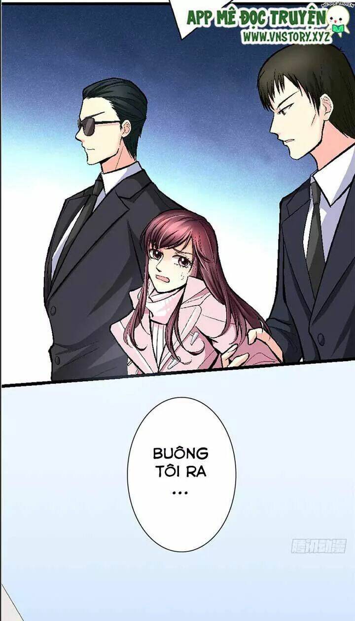 thiên hậu trở về chapter 31 43