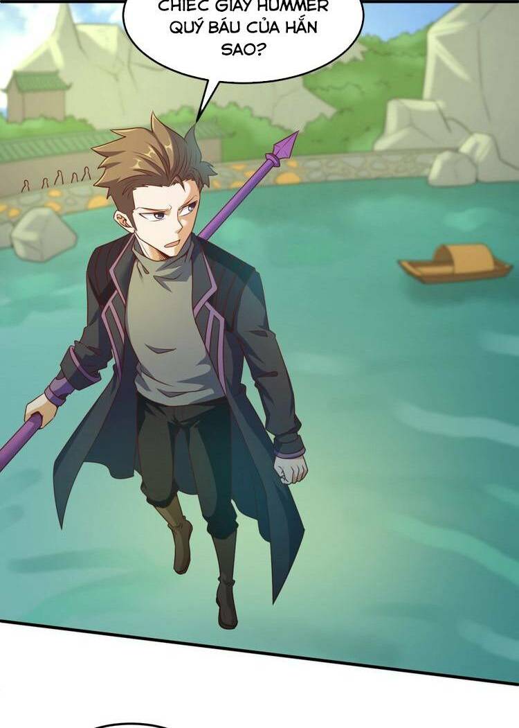 người chặn xuyên không chapter 38 22