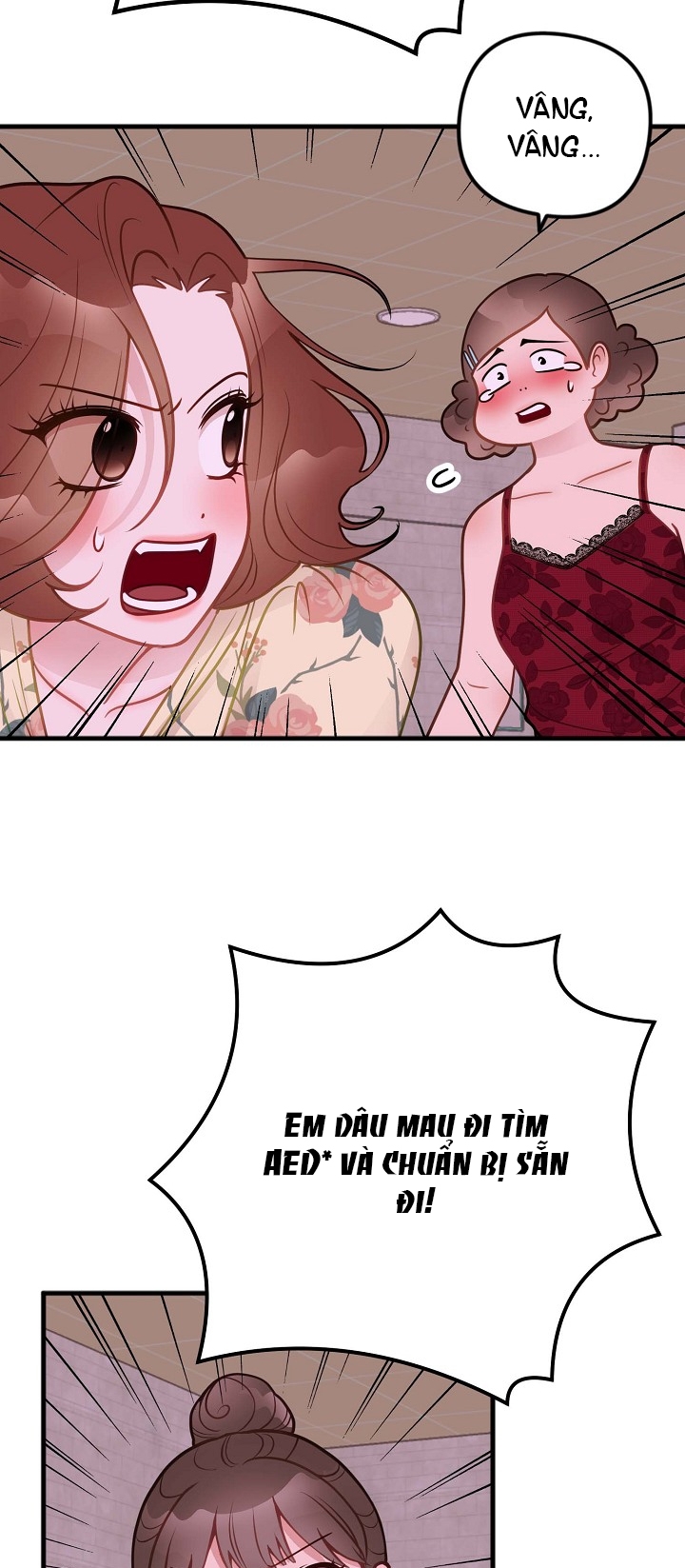 Mối Quan Hệ Không Tốt chapter 27.2 - Trang 32