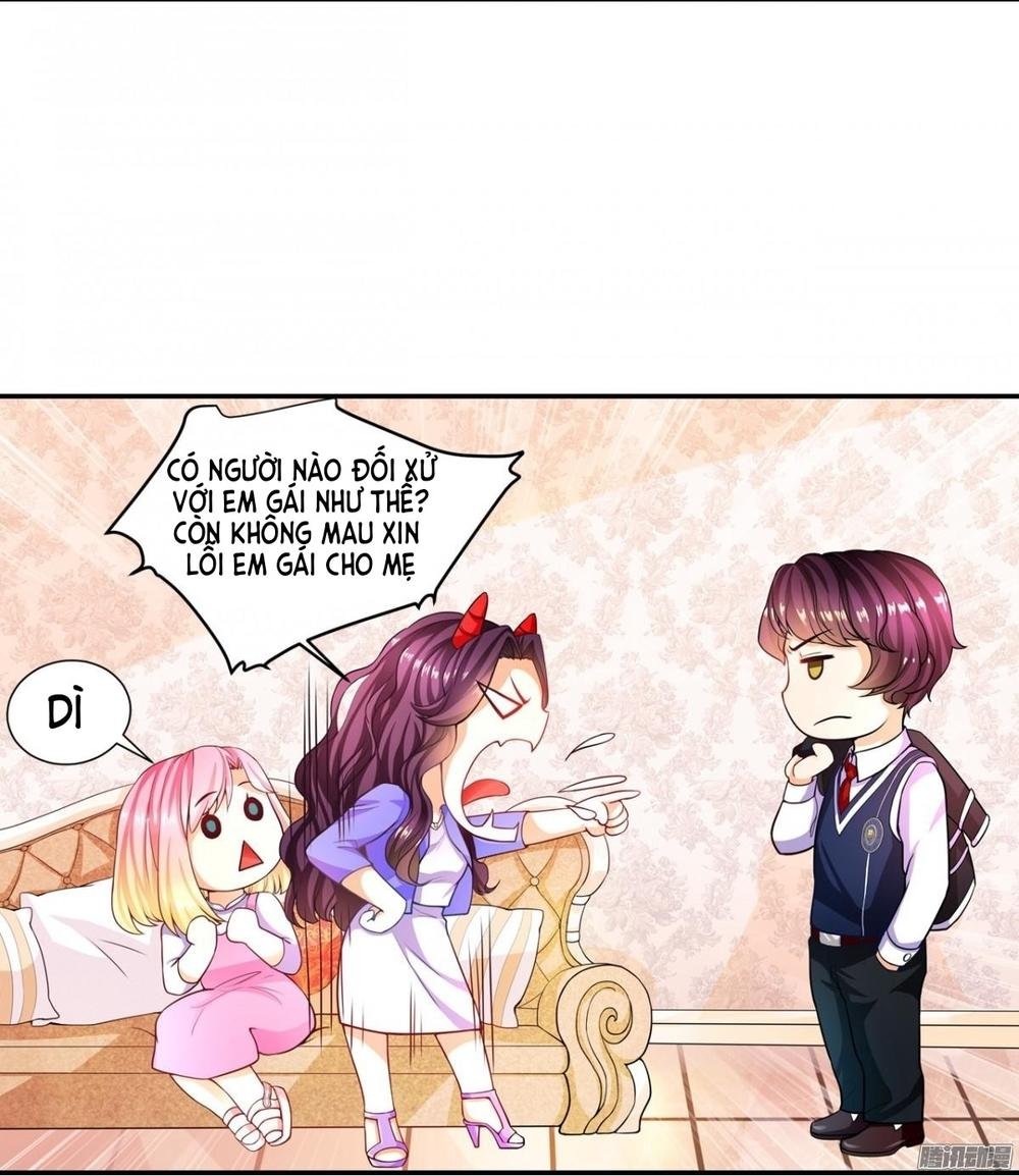 thiếu gia ác ma đừng hôn tôi chapter 2 11