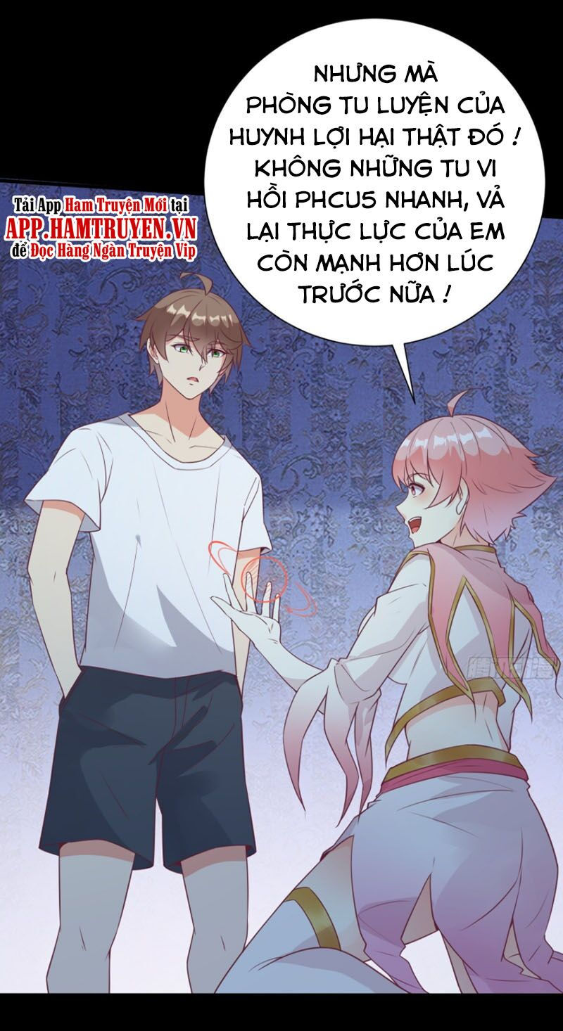 ta lập hậu cung tại tây du ký chapter 44 25