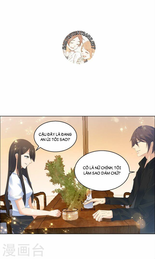 cô vợ siêu mẫu của cố thiếu chapter 91 4