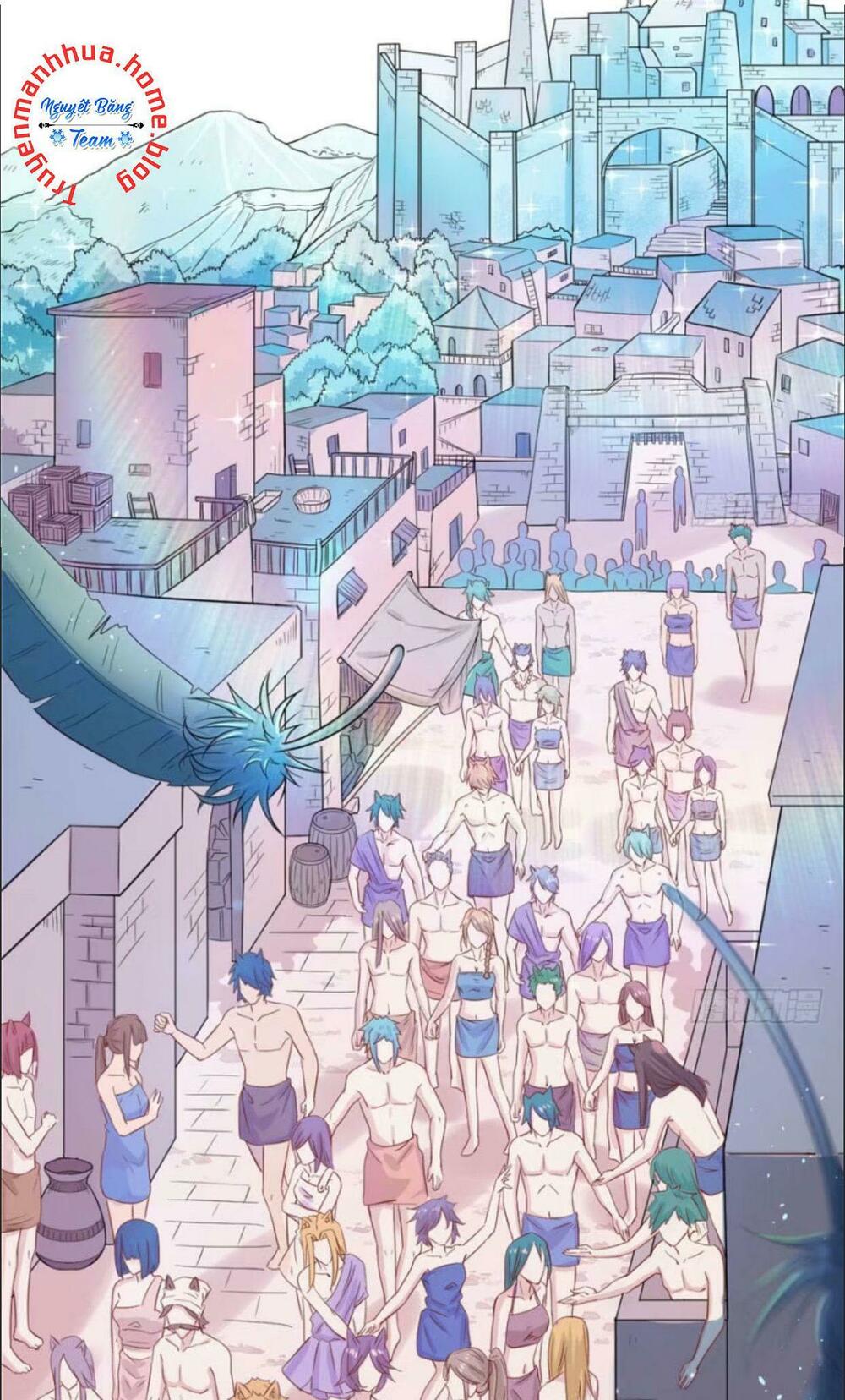 [16+] thảnh thơi thú thế chủng chủng điền, sinh sinh tể chapter 68 2