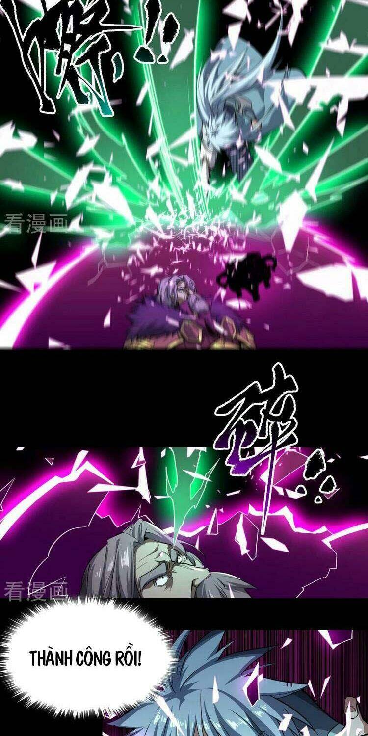 thanh đế truyện chapter 143 27