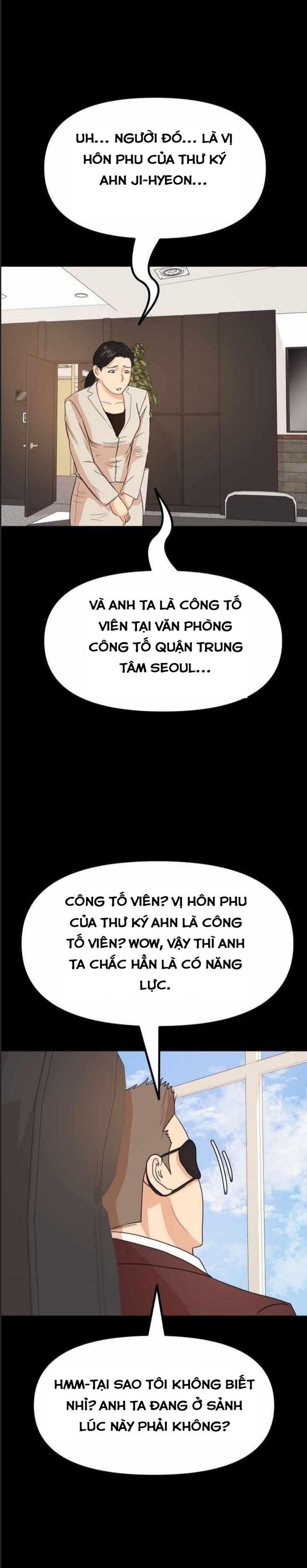 bạn trai võ sĩ chapter 135 3