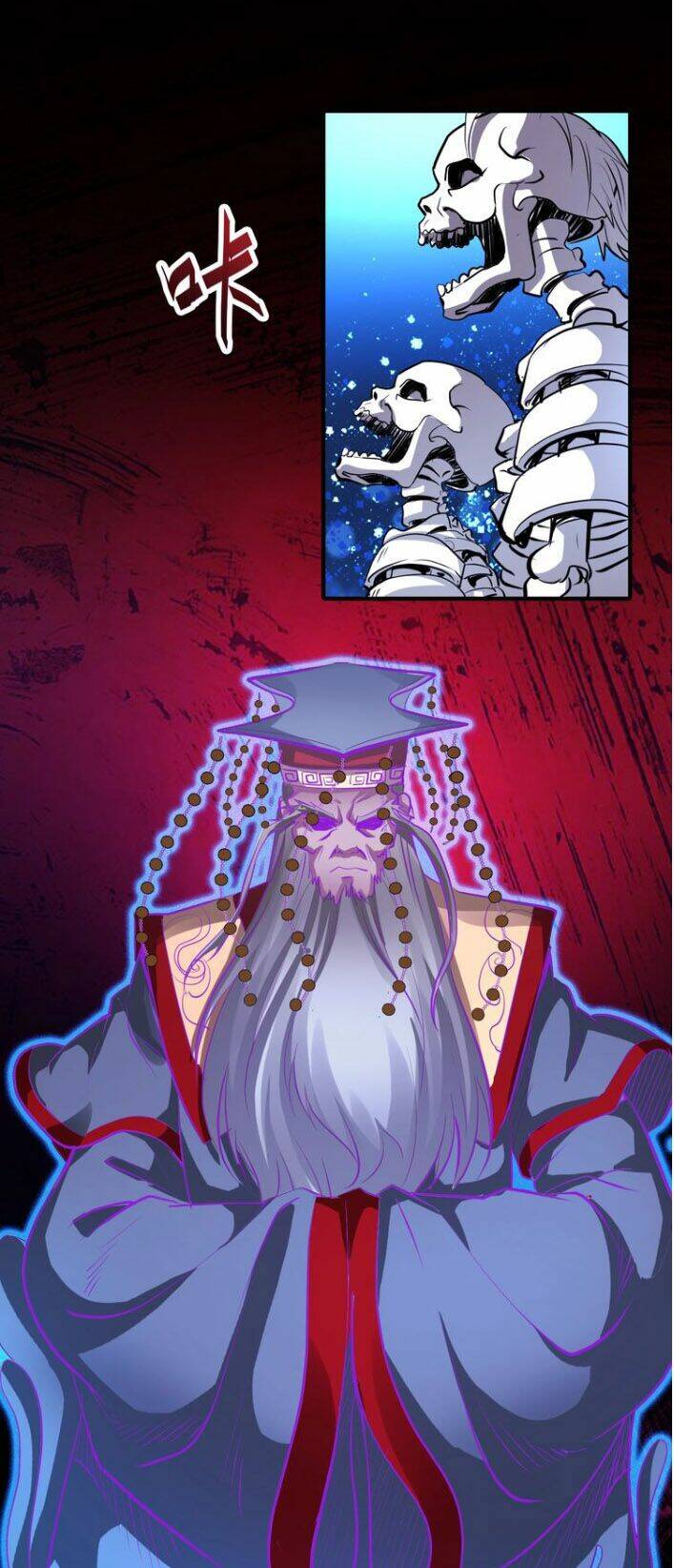 diêm vương thay thế chapter 46 7