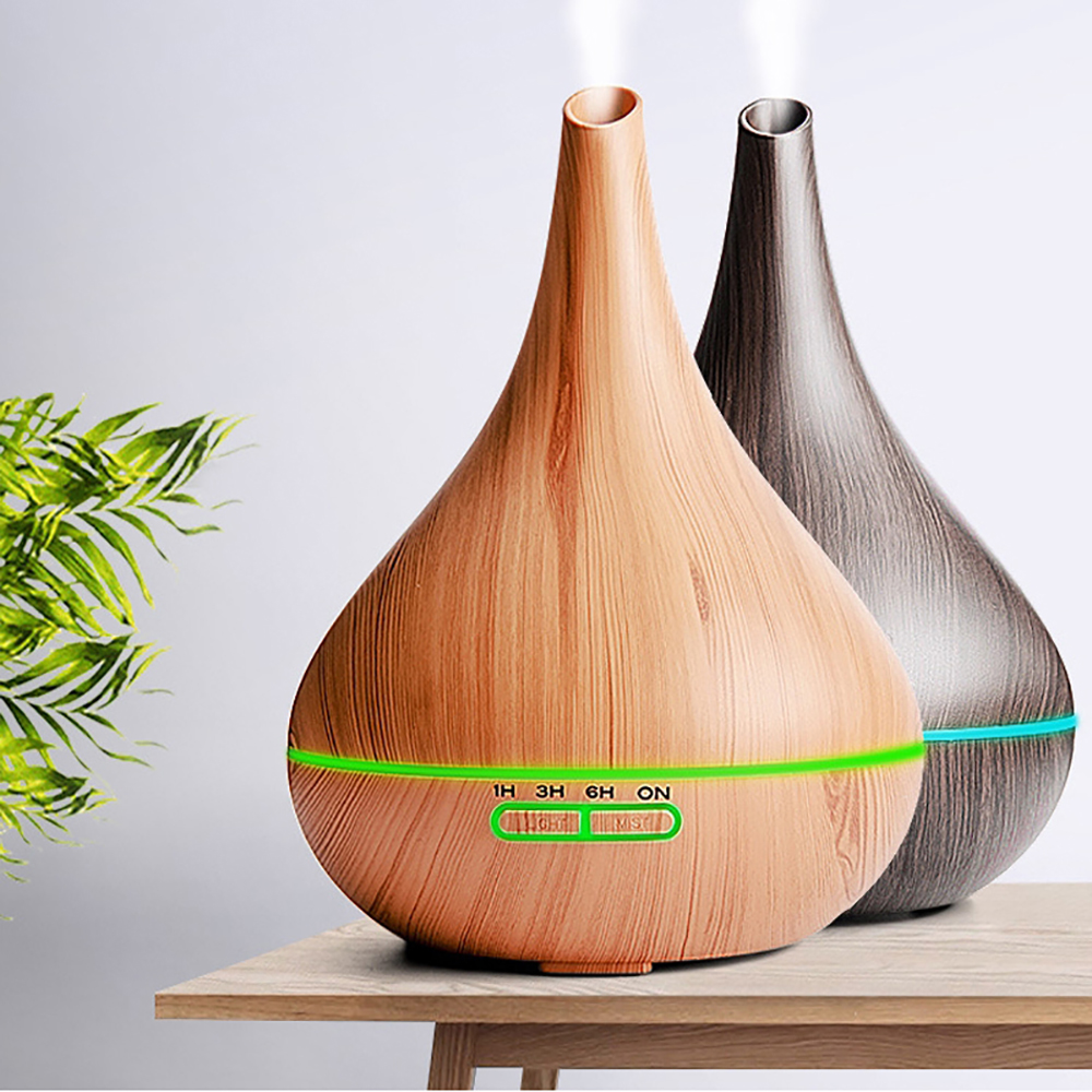 Máy khuếch tán/ máy xông tinh dầu bình tửu + tinh dầu sả chanh + tinh dầu bưởi chùm Lorganic