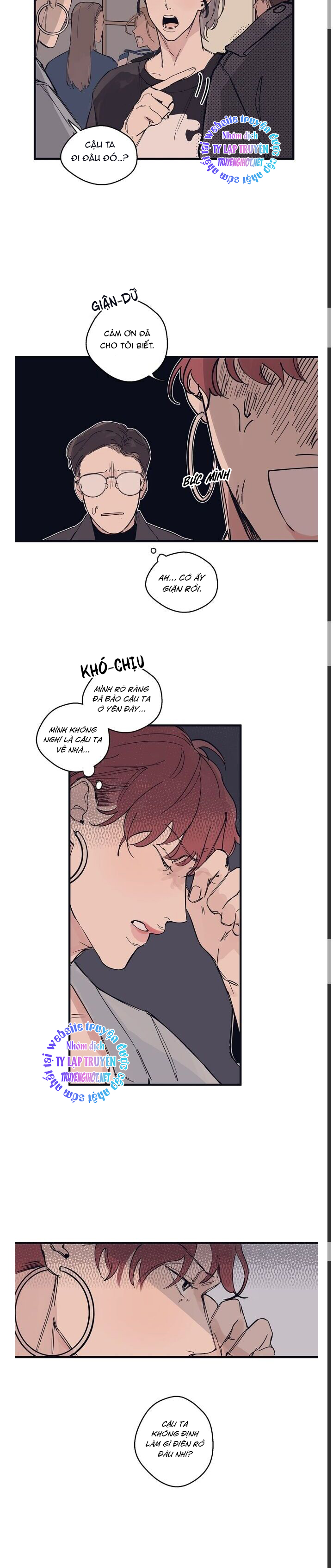 ngôi sao sáng của sàn diễn thời trang chapter 2 8