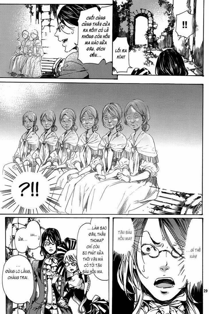 haikyo shoujo chapter 3 32