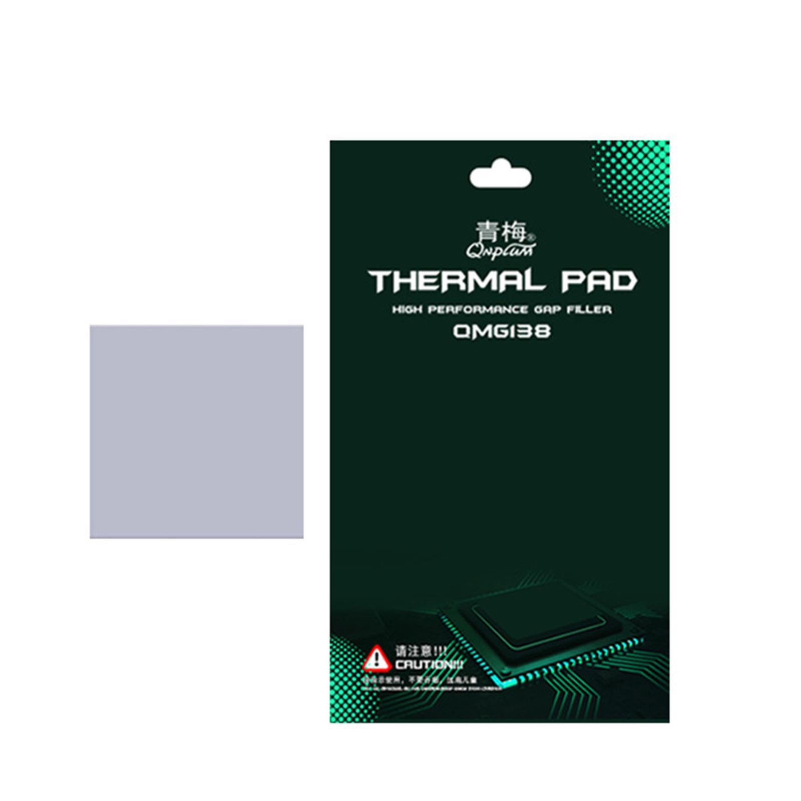 Silicone Thermal Pad 13.8 W/ for CPU Coolers LED
