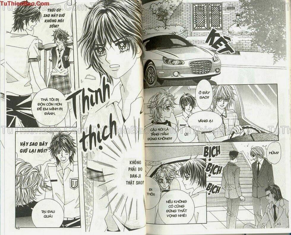 nữ đại ca chapter 11 24