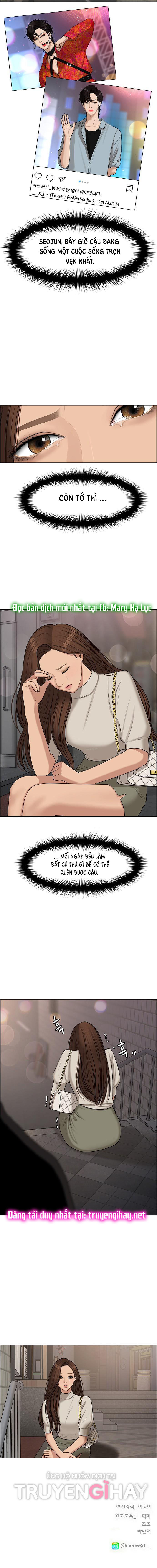 vẻ đẹp đích thực - true beauty chapter 130.2 3