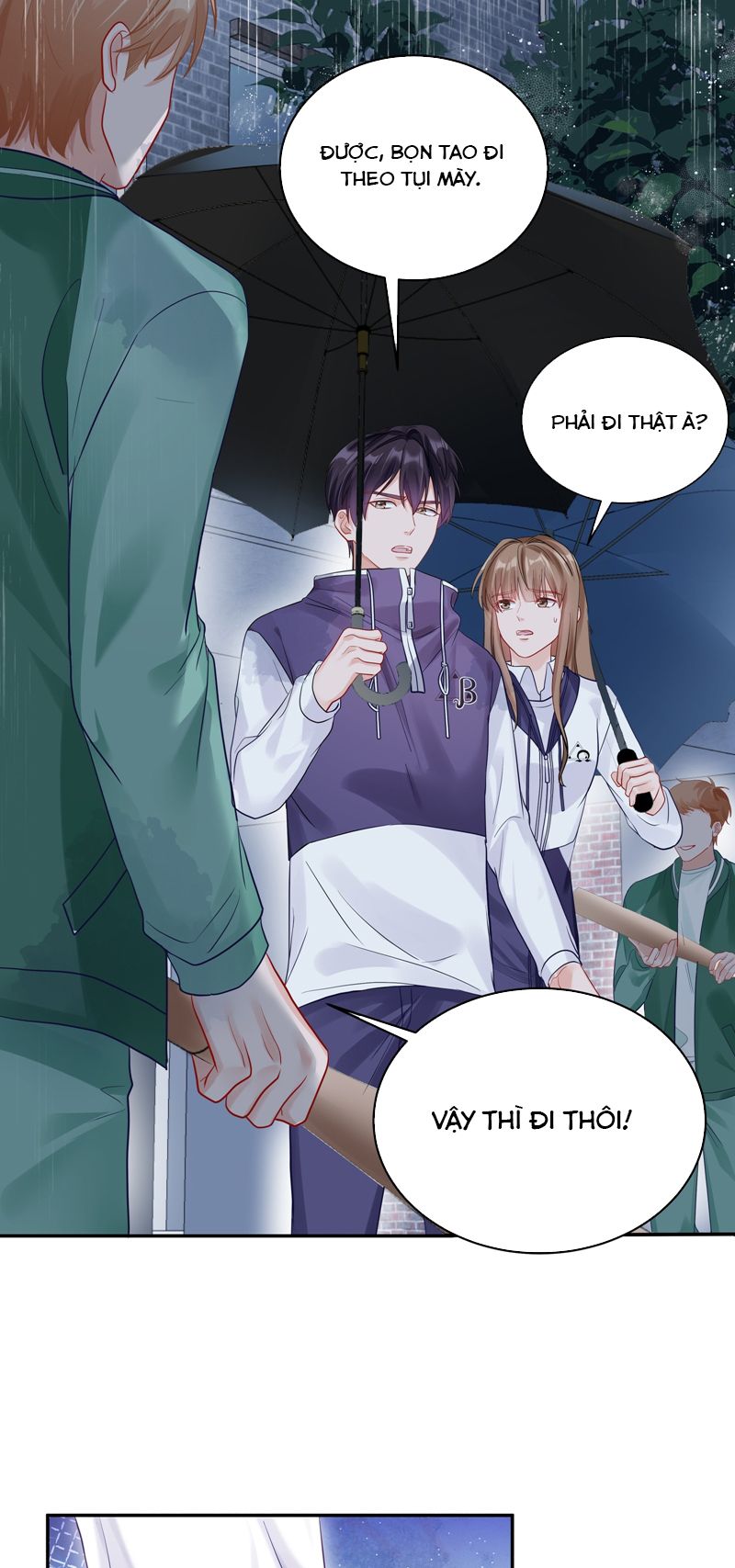 để ý tôi chút nào chapter 62 35