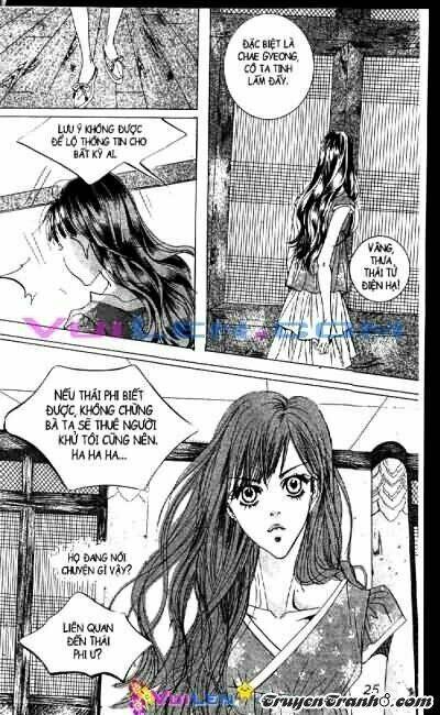 goong - [ hoàng cung ] chapter 7 22