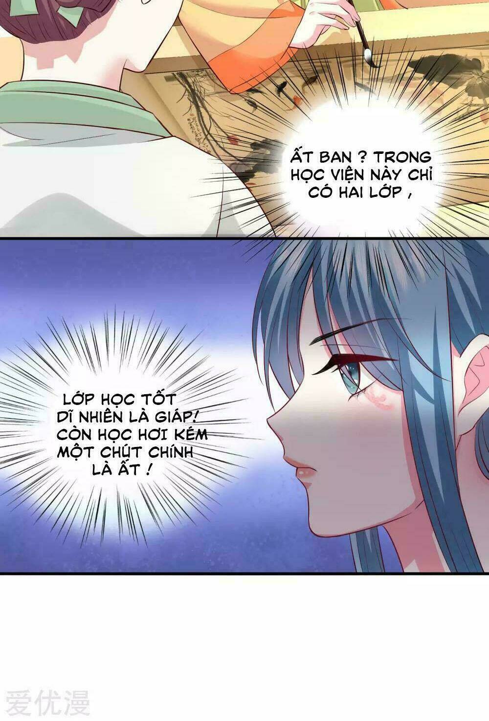 độc y đích nữ chapter 9 11