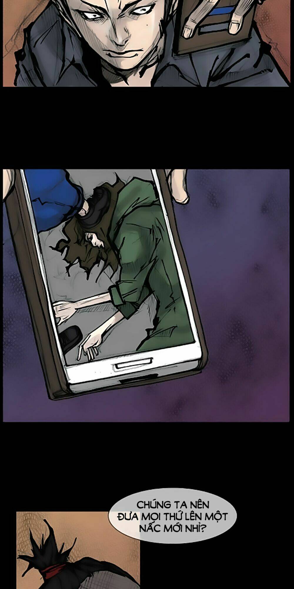 dokgo | độc cô chapter 78 6