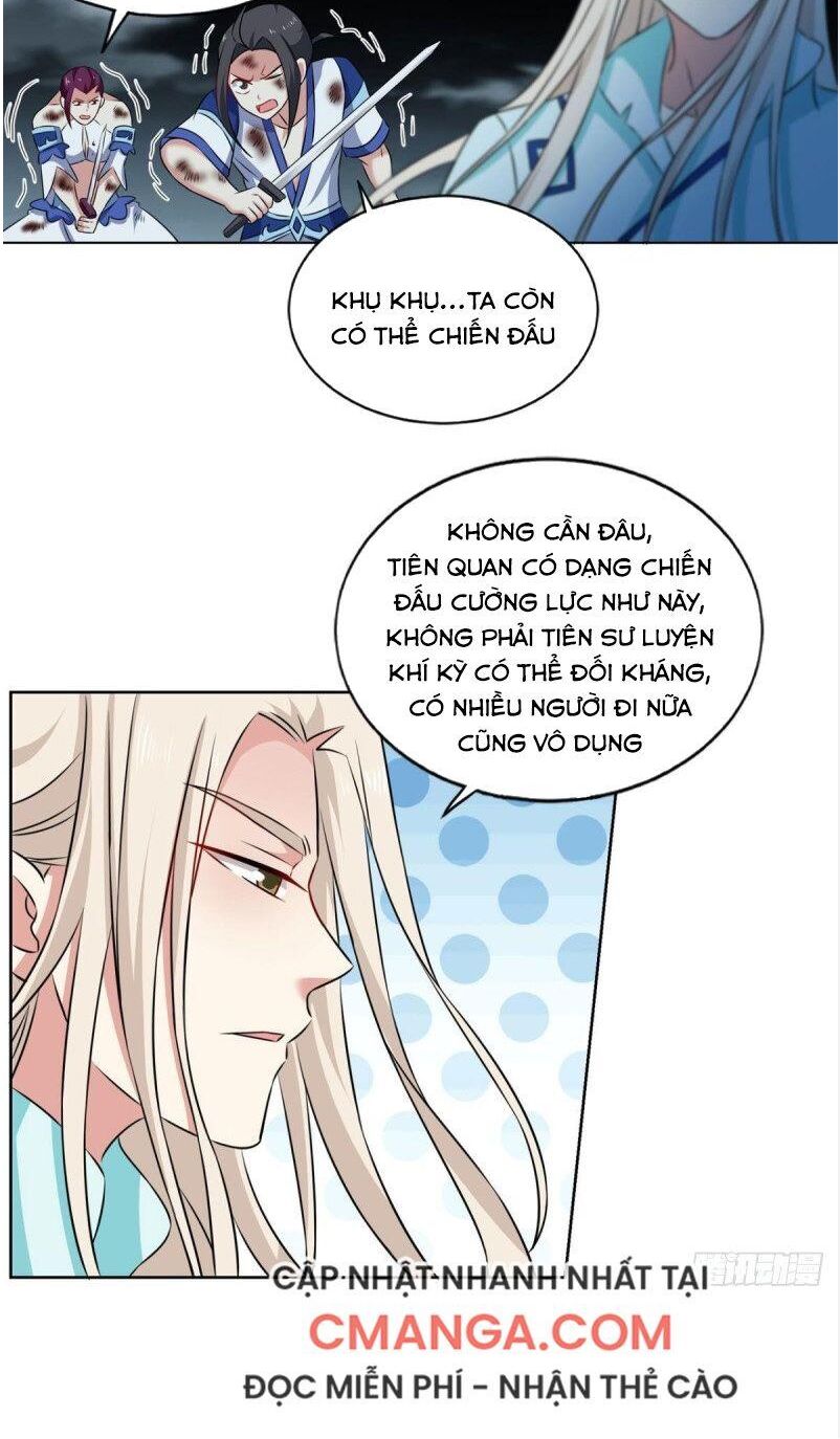 Trọng Sinh Thành Cậu Vàng Tại Dị Thế Chapter 113 19