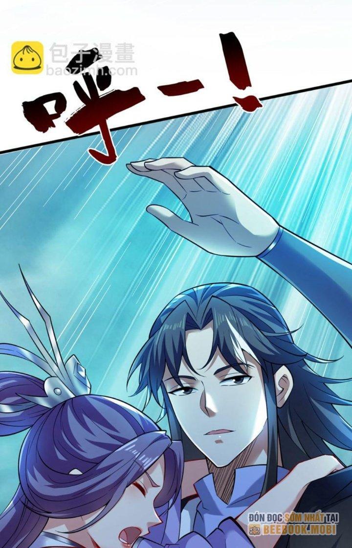 ẩn cư mười vạn năm, đời sau mời ta rời núi chapter 79 16