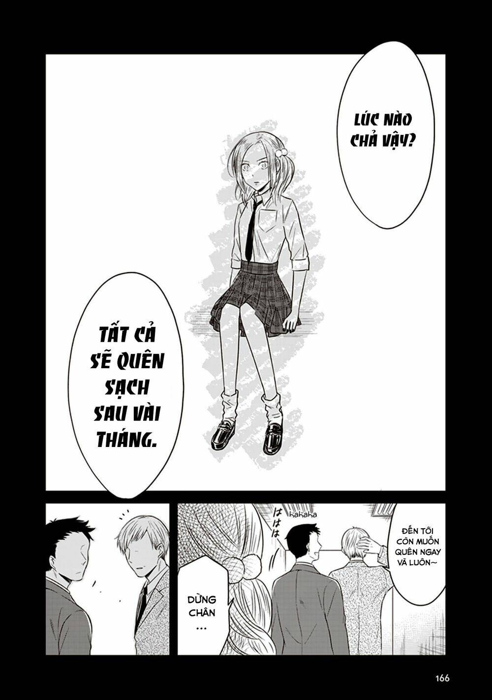 jk to sutego no akachan chapter 17 13