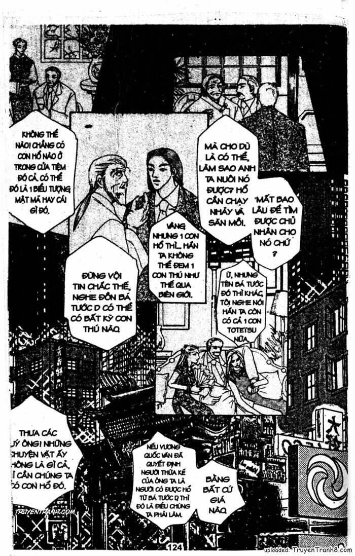 tiệm thú kiểng chapter 32 10