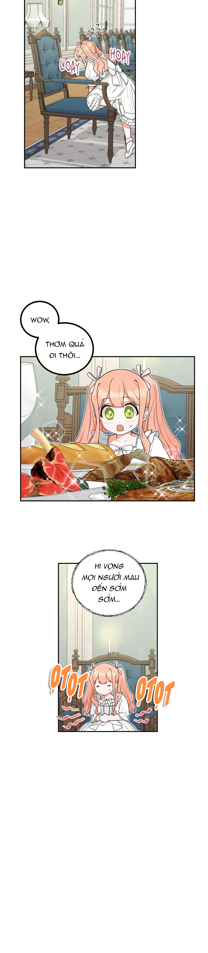 trở thành con gái của anh hùng bóng đêm chapter 4 9