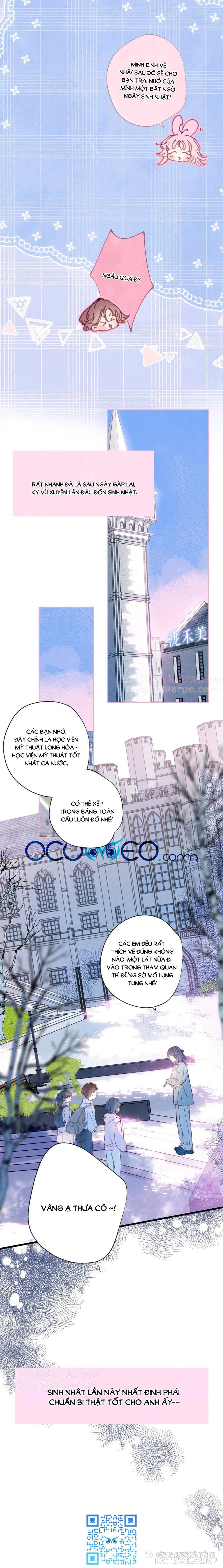 sự khuấy động ngọt ngào chapter 47 5