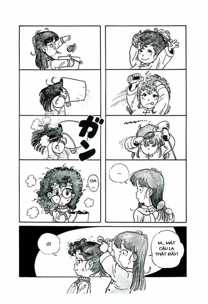 cô bé robot chapter 7 7