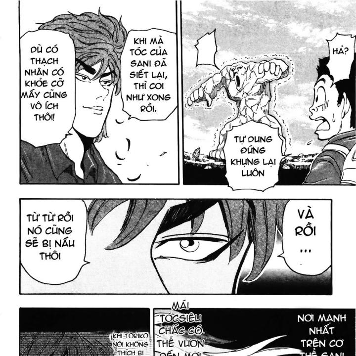 thánh tỏi sành ăn chapter 33 34