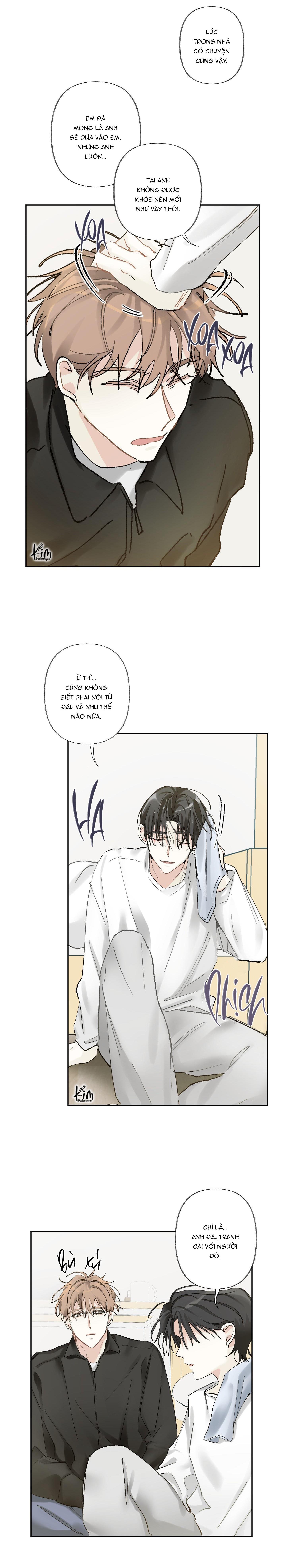 thế giới của tôi khi không có em chapter 43 25