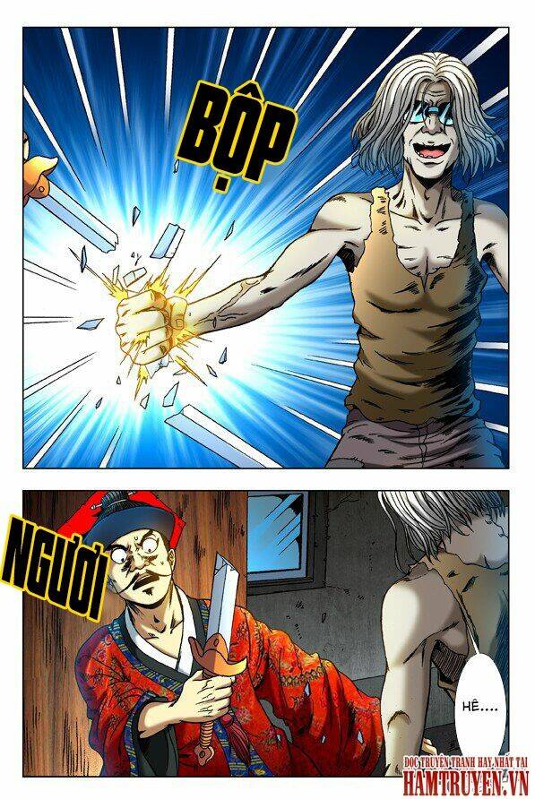 trung quốc kinh ngạc tiên sinh chapter 96 12