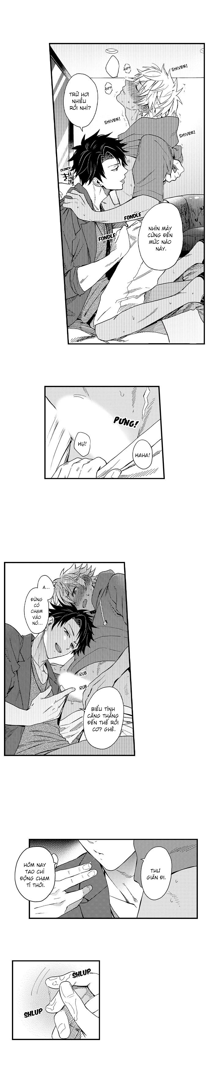 bị phịch bởi chính thằng bạn thân chapter 15 5
