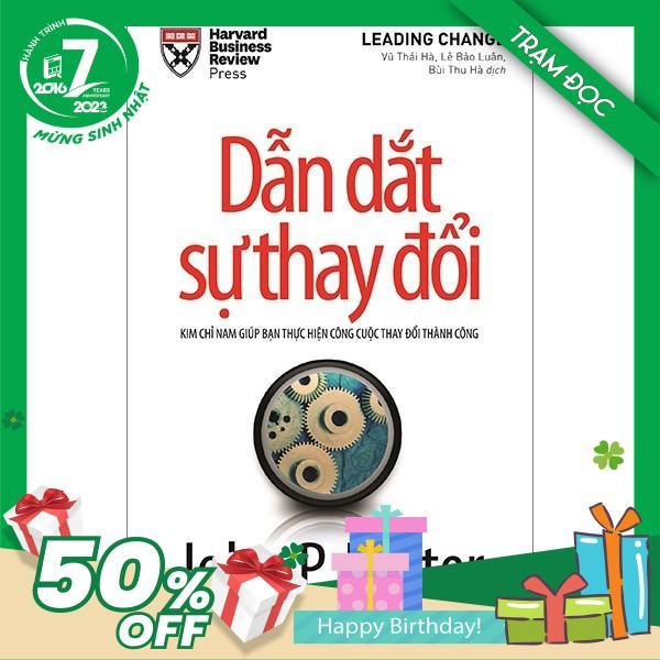 Trạm Đọc Official |  Dẫn Dắt Sự Thay Đổi