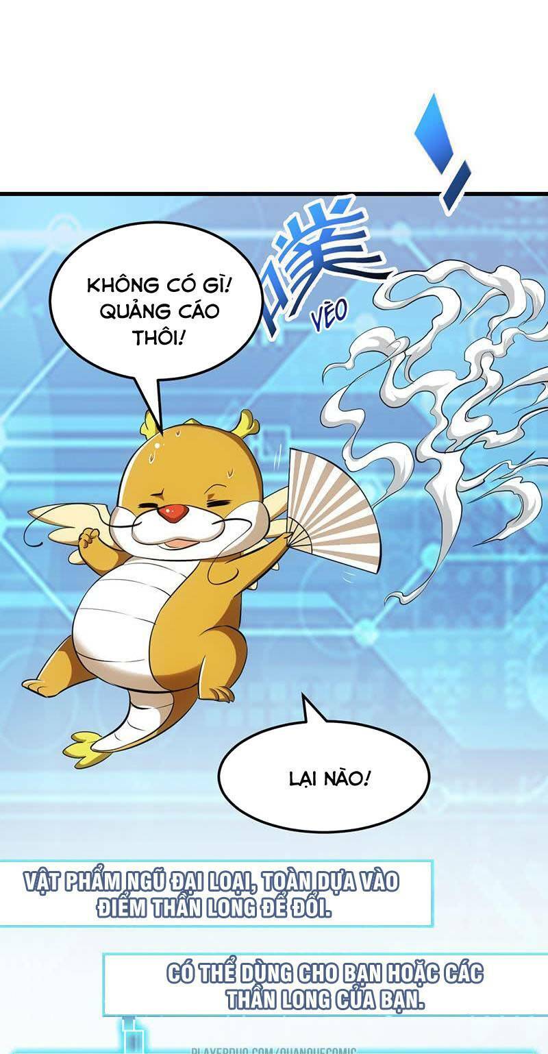 hệ thống thần long nghịch thiên chapter 30 16