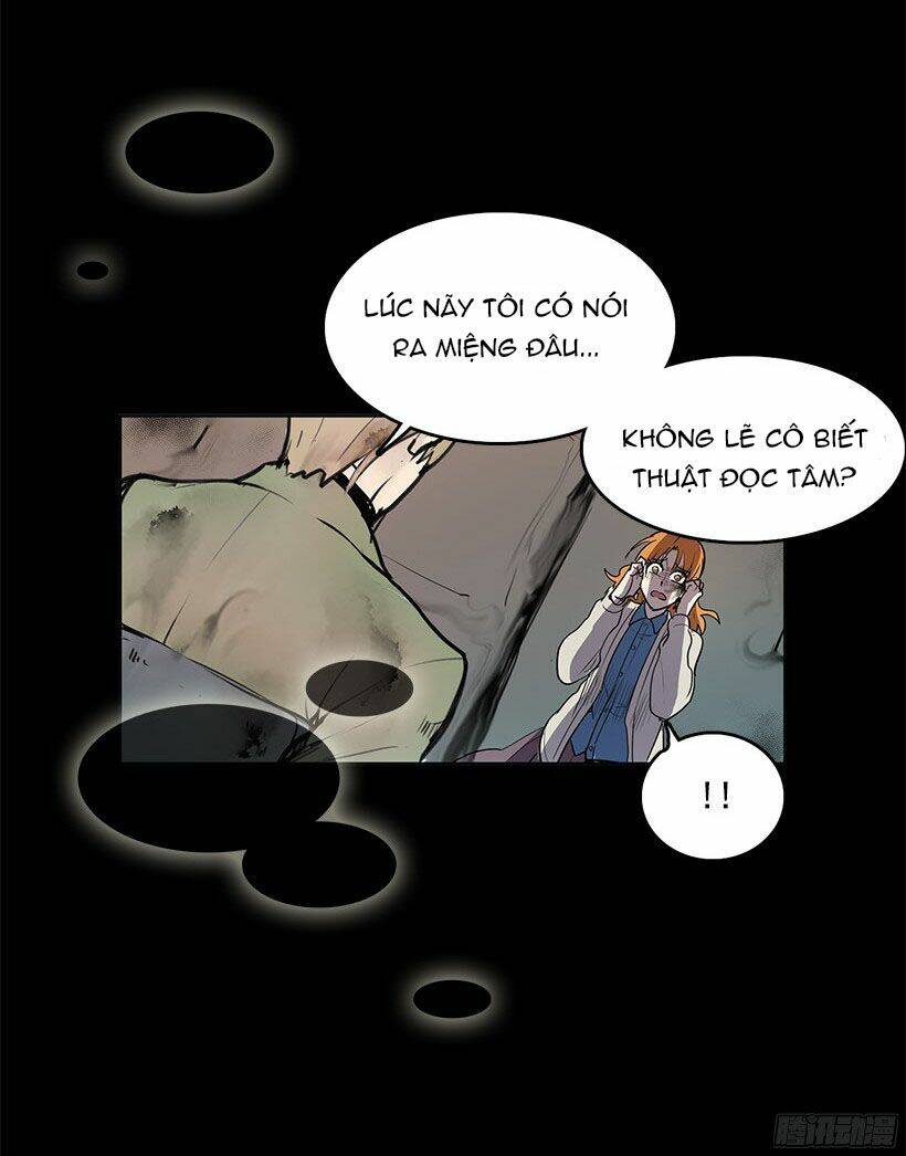 cửa hàng không tên chapter 26 28