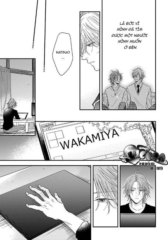 urisen boy to koisuru onzoushi chapter 5 23