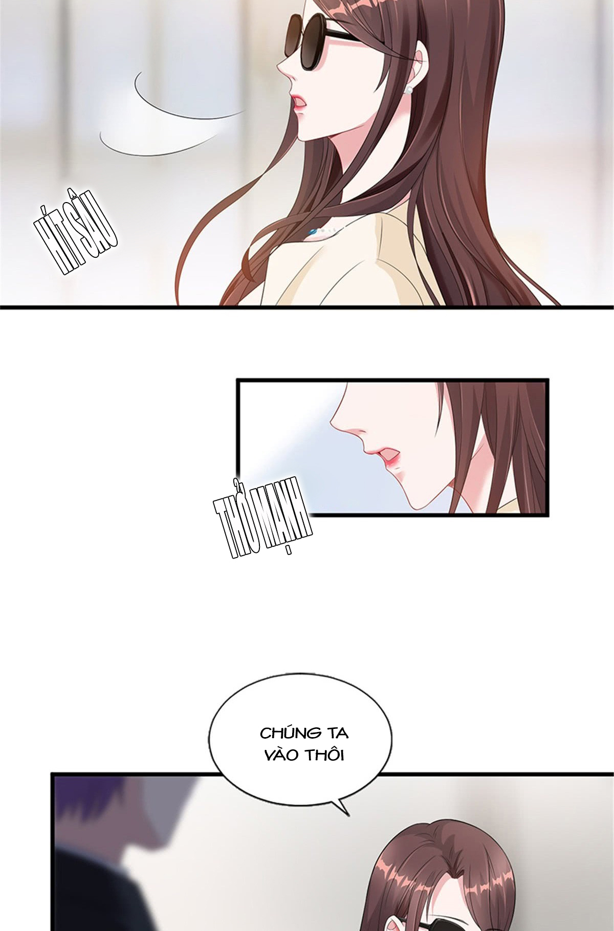 thí hôn lão công, cần giúp sức chapter 22.23 16