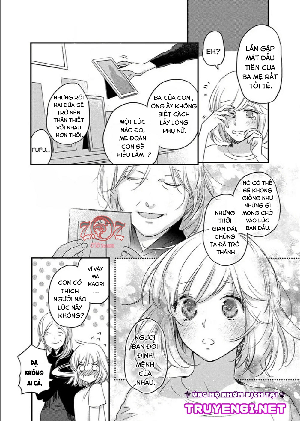 chủ tịch yếu sinh lý và cô nàng lọ lem chapter 4 5