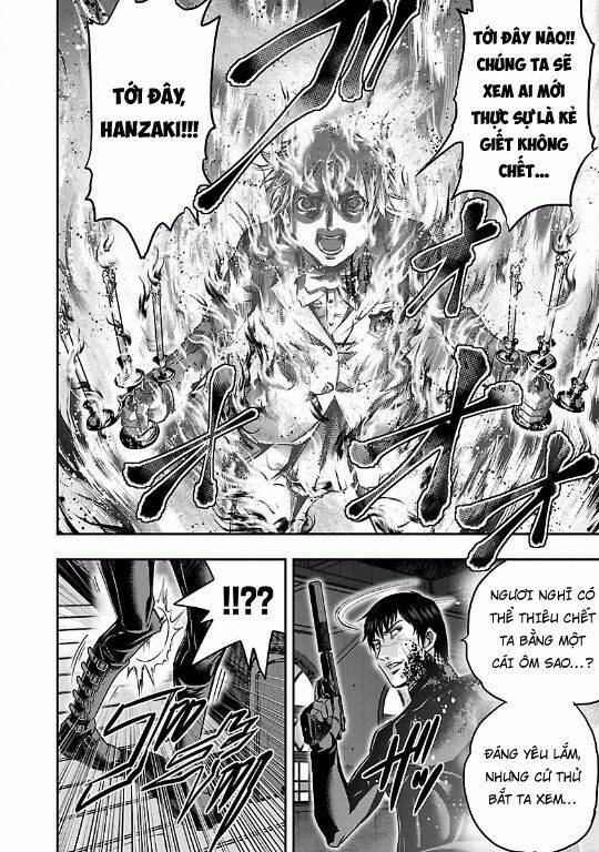 choujin sensen chapter 15 32