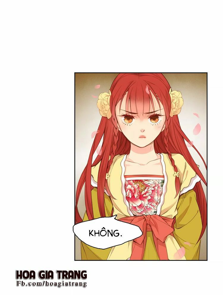 ác nữ hoàng hậu chapter 3.2 5