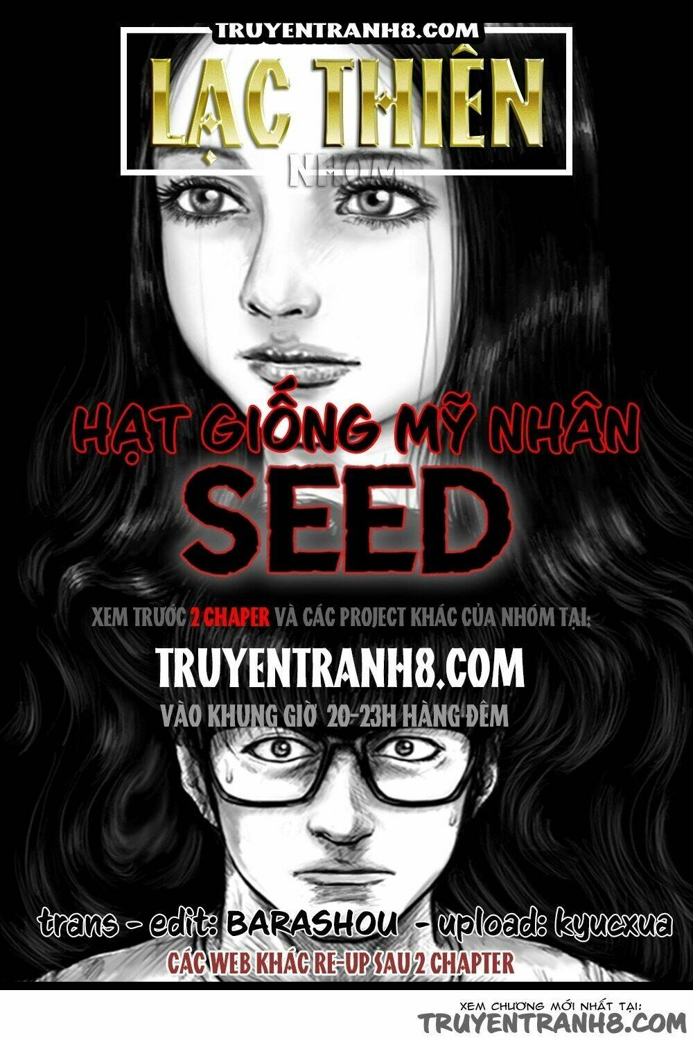 hạt giống mỹ nhân chapter 41 1
