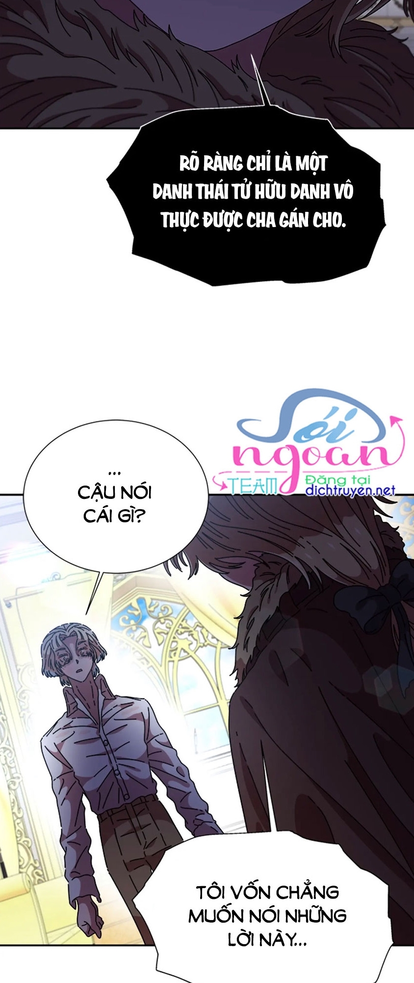 con gái bảo bối của ma vương chapter 86 26