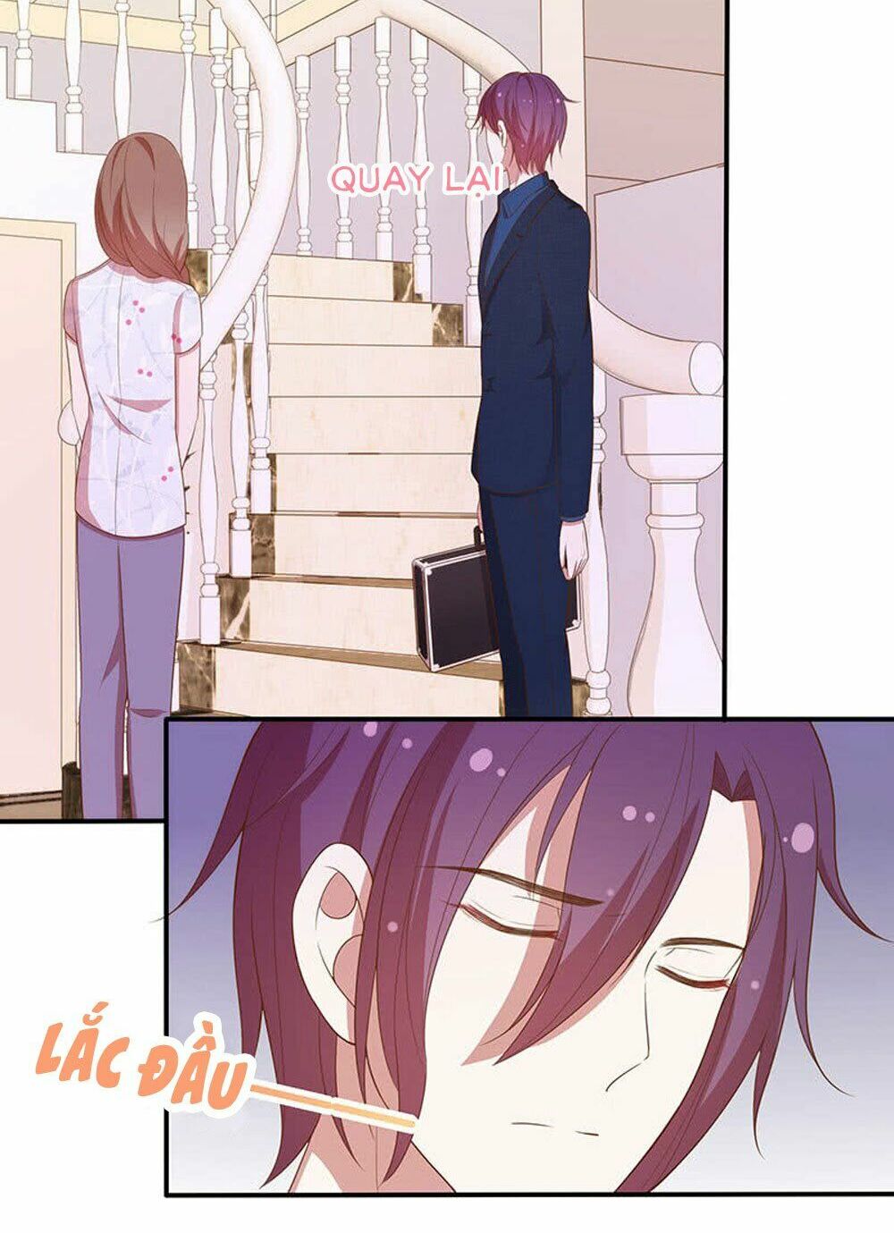 cả thế giới đều không bằng người chapter 64 8