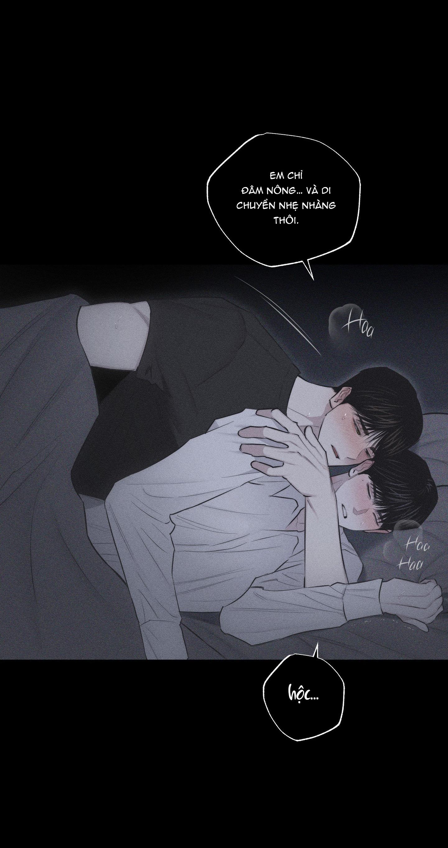 hình thái tình tan chapter 16 19