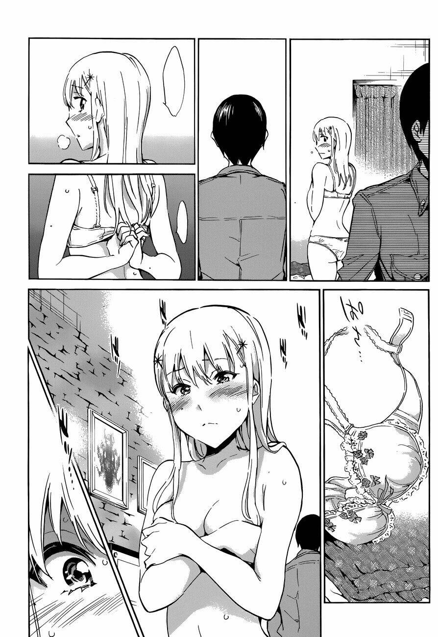 shishunki no iron maiden chapter 27 10