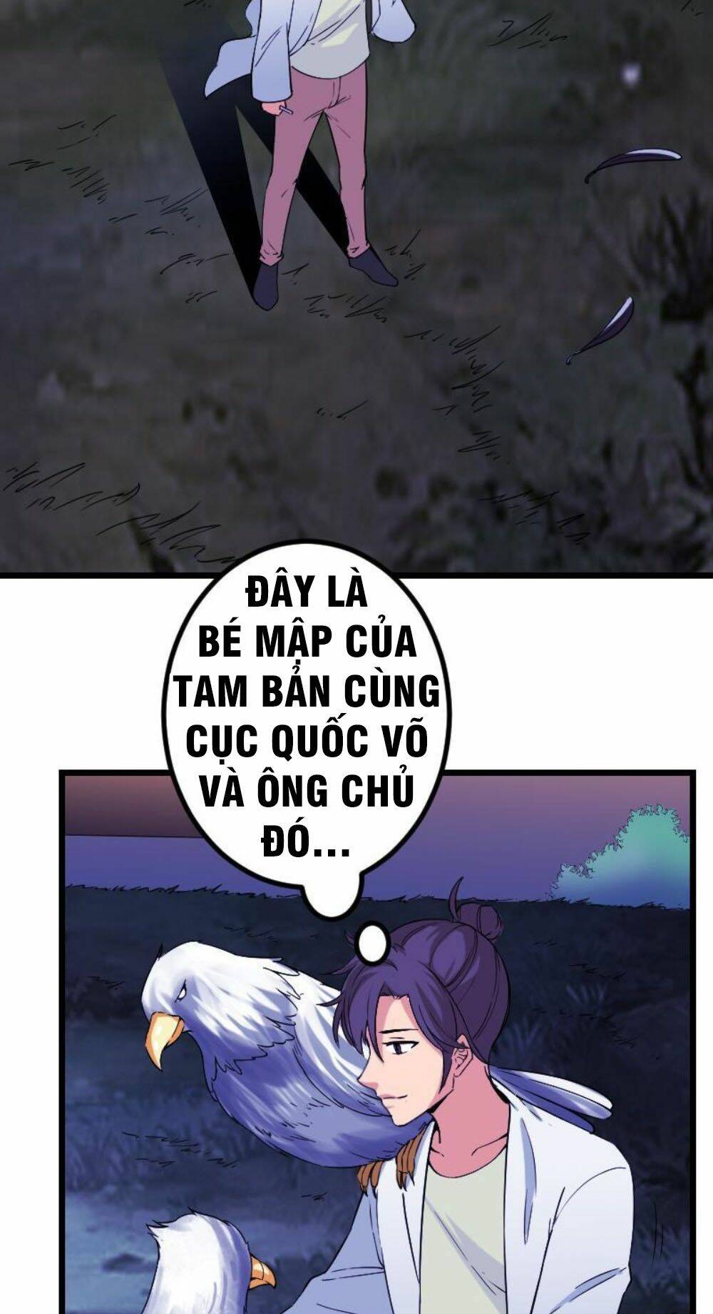 ngưu thư cung ứng thương chapter 171 3