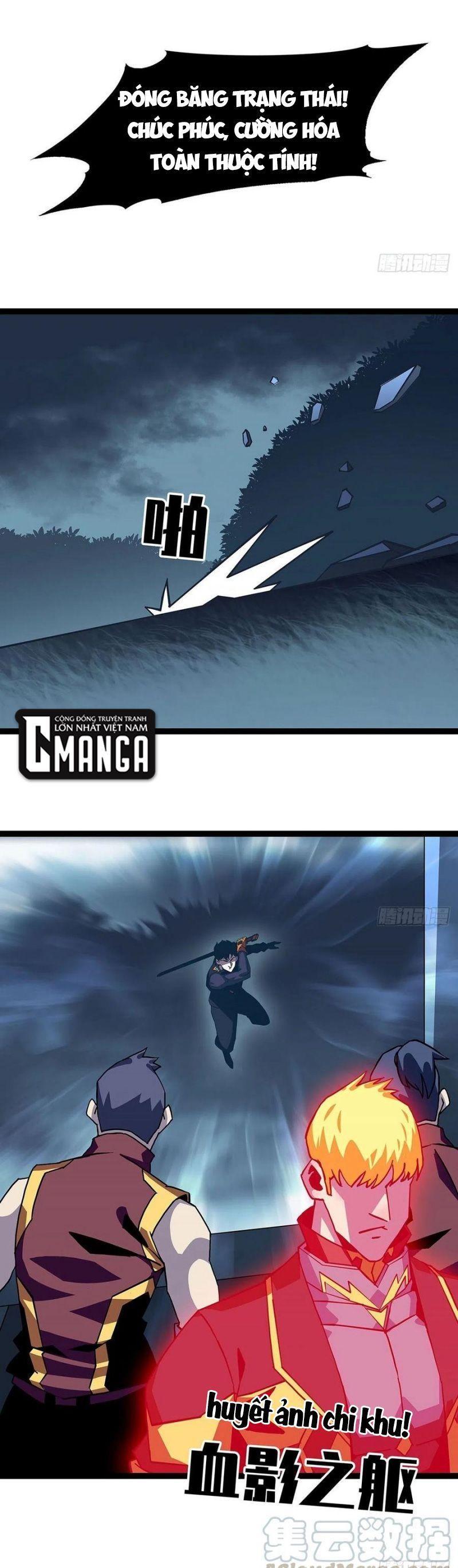 đi lên từ việc chơi game ngiêm túc chapter 36 9