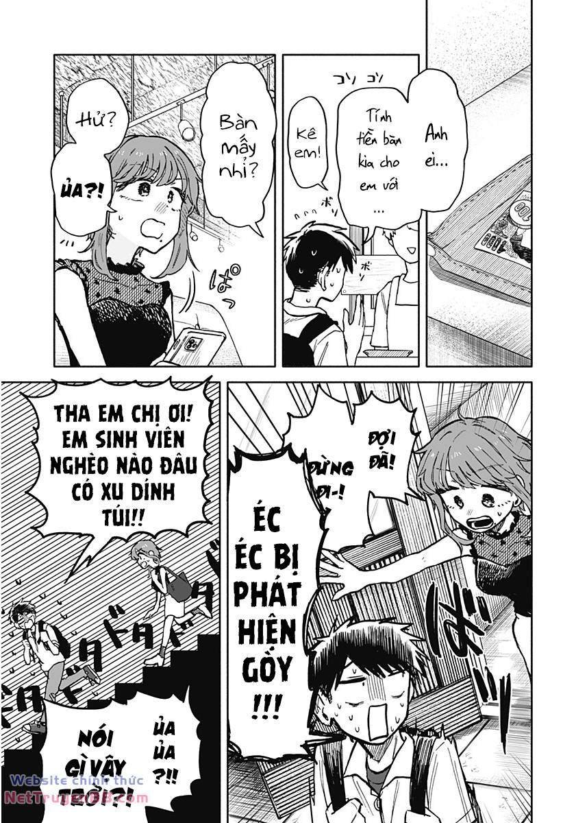 chúc em hạnh phúc, lemon! (hay chapter 16 22