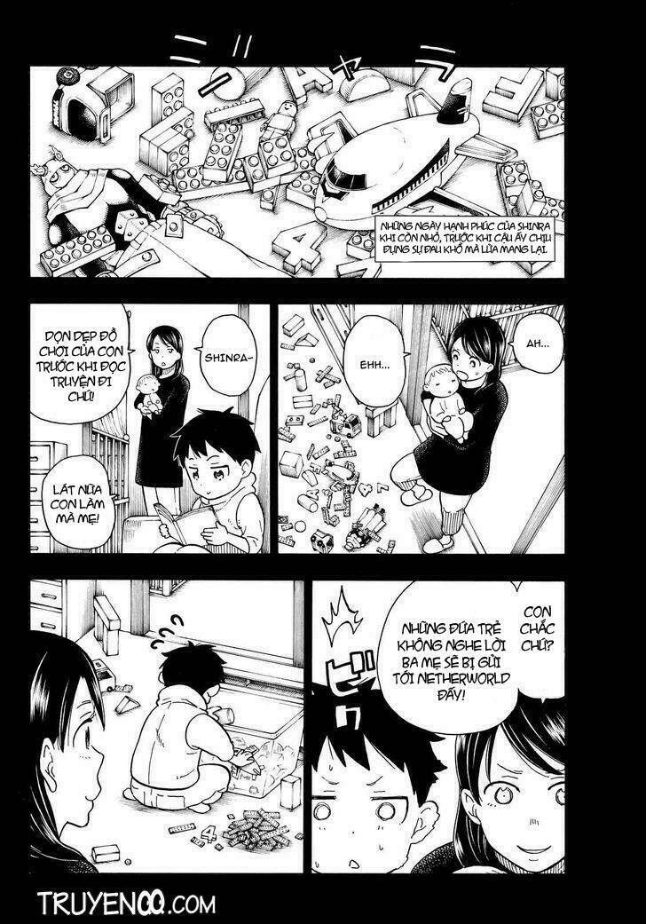 biệt đội lính cứu hỏa chapter 67 3