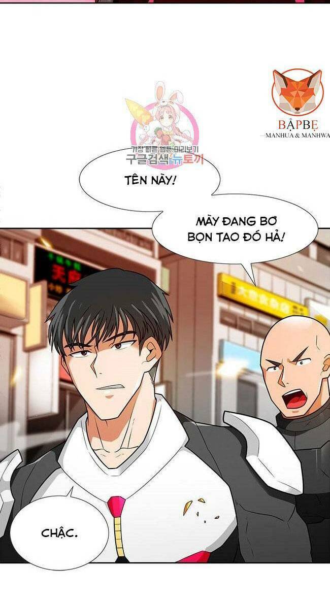 tôi tự động săn một mình chapter 58 62