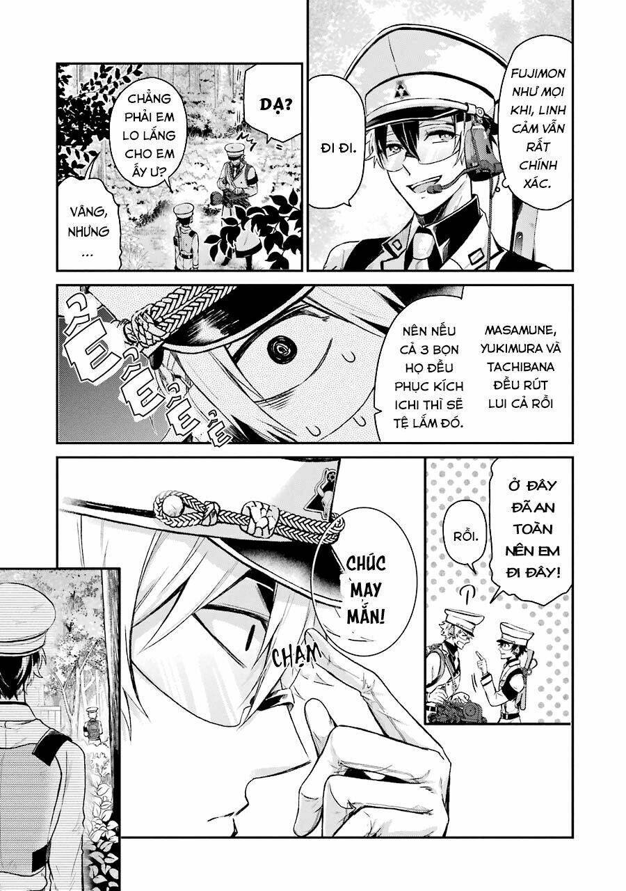 con đường súng đạn chapter 70 9